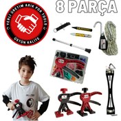 Resim ARIKPDRTOOLS 8 Parça Boyasız Göçük Onarım Yardımcı Ekipman Set 