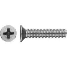 Resim Yhb M3X10 mm Vida (Dın 965) x 50 Adet (RF141) 