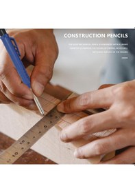 Resim Mekanik Kurşun Kalem-1 Kırmızı Kalem 1 Mavi Kalem 2 Kutu Kırmızı Dolum 2 Kutu Sarı Dolum-kırmızı & Mavi 