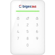 Resim Biges365 BGS365-KP IoT Kablosuz Tuş Takımı 