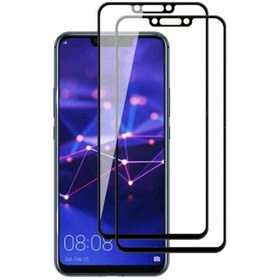 Resim Lopard Huawei Mate 20 Lite 5d Cam Ekran Koruyucu 