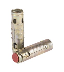Resim S Tipi Çekmeli Metal Dübel M8 - 5 Adet - 