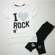 Resim Bebek Pijama Takım 