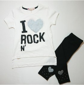 Resim Bebek Pijama Takım 