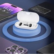 Resim Recci TWS Kulak İçi Bluetooth Kulaklık REP-W60 Angel Serisi Dijital LED Göstergeli v5.3 Beyaz 