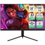Resim Gamepower Lucid S20 24" 0.2 ms Full HD Pivot 540 Hz Oyuncu Monitörü 