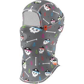 Resim Maskara Extreme Pro Balaklava Unisex Kar Maskesi 