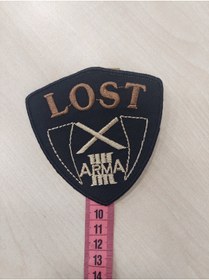 Resim HOBİTEKS Arma Lost 2 li paket utu ile yapisan 