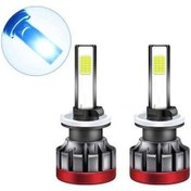 Resim Pazly Lemestar 3000lm Mavi Led Motosiklet & Araç Farı - 8000k, Ip68 Su Geçirmez, 6 Model Seçenek 