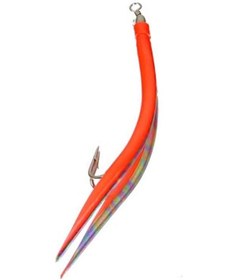 Resim Profisher 1 Adet 19 CM Florasan Turuncu Reflekte Yapay Yem 