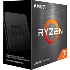 Resim Ryzen 7 5700X3D AM4PIN 105W Fansız (Box) Işlemci 