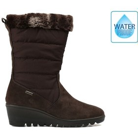 Resim Imac Kahverengi Kadın Outdoor Ayakkabısı 62799 Ebony Brown 