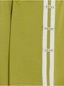 Resim LC Waikiki LCW Kids Geniş Paça Kız Çocuk Soft Touch Eşofman Altı 