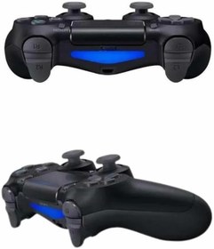 Resim Yeni Nesil Joystick Oyun Kolu Android Uyumlu Kablosuz Titreşimli 