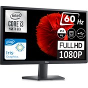 Resim Dell Optiplex 3000MFF Intel Core i3 12100T 8GB 256GB SSD 21.5'' FHD FreeDos Mini Masaüstü Bilgisayar 3000MFF01M 