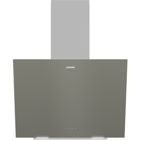 Resim Altus ALA 570 G Gri Duvar Tipi Ankastre Davlumbaz 