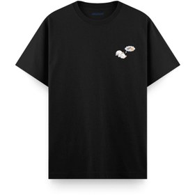Resim Saksafon Kedo - Regular T-Shirt - Yeşil / M 