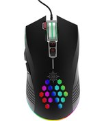 Resim Inca Empousa IMG-047T Kablolu RGB Macro Keys Optik Oyuncu Mouse 
