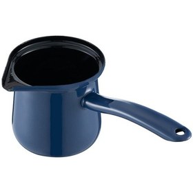 Resim Emsan Hasbahçe Emaye Cezve 10 Cm 