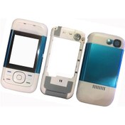 Resim Nokia 5200 Full Kasa Kapak Tuş 