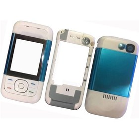 Resim Nokia 5200 Full Kasa Kapak Tuş 