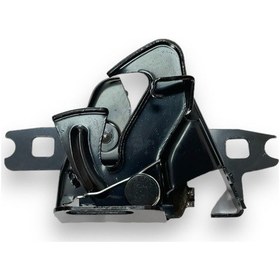 Resim Vw Vento 1992 - 1998 Motor Kaputu Alt Kilit Mekanizması 1H0823509B 