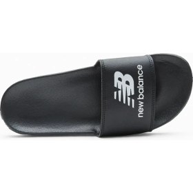 Resim New Balance 50 SİYAH Unisex Spor Terlik Kaymaz Taban ve Hafif Yapı ile Günlük Kullanım İçin 