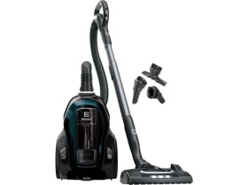 Resim Pure C9 PC91-8STM Toz Torbasız Elektrikli Süpürge, 7 Kademeli Filtrasyon, Ömür Boyu Kullanımlı Filtre,%99 Toz Filtrasyonu 