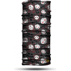 Resim Motorcu Boyunlugu Unisex Bandana Motosiklet Bandana Boyunluk Kadın Erkek Boyunluk Headwear BDK085 