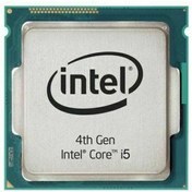 Resim Intel Core i5-4440 3.1 GHz LGA1150 6 MB Cache 84 W İşlemci Tray 