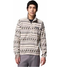 Resim Columbia Erkek Outdoor Çeyrek Fermuarlı Polar Üst 2097741280 Kahverengi Kahverengi 