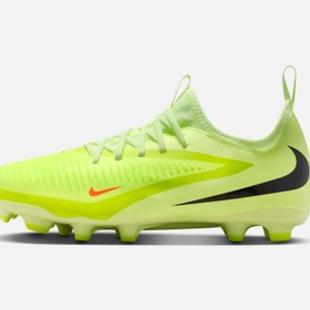 Resim Nike Jr Phantom 6 Low Acad Fg/Mg Genç Çoklu Çim Zemin Kramponu 