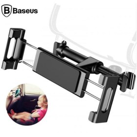 Resim Baseus Suhz Araç Arka Koltuk 12.9 Inch Kadar Tablet Tutucu 