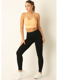 Resim Kanz Seamless Bayan Tayt 001 