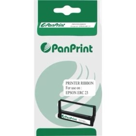 Resim PanPrint Epson Erc 23 Muadil Şerit Siyah 