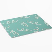 Resim Genel Markalar Beyaz Yaylar Kare Baskılı Mouse Pad-549 