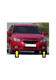 Resim Cruze Sedan Hb Sis Farı Çerçevesi Krom 2009 2010 2011 2012 2013 