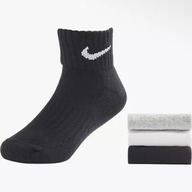 Resim 3'lü Çorap Nike 