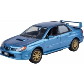 Resim Platin Store Pilatin MM-73330 Motormax 1:24 Subaru Impreza Wrx Stı Zeyd 