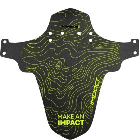 Resim Bike And Art Epic Impact Ön Çamurluk Neon 