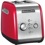 Resim KitchenAid 5KMT221EER Empire Red İkili Ekmek Kızartma Makinesi | Yetkili Bayiden / Orjinal / Faturalı / Garantili / Sıfır Paket Yetkili Bayiden / Orjinal / Faturalı / Garantili / Sıfır Paket