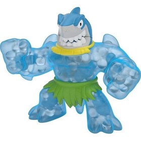 Resim Goojitzu Tekli Figür Seri 3 Dino Power - Thrash 