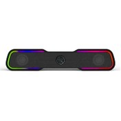 Resim Hp Dhe-6002 Rgb Gaming Oyuncu Soundbar 