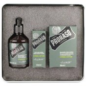 Resim Proraso sakal bakım seti -cypress vetyver 