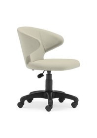 Resim Rapido Rapido M100 Home Office Çalışma Koltuğu Krem 