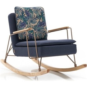 Resim Rapido Rapido Swing Sallanır Koltuk Yeşil 