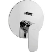 Resim Artema X-Line A42251 Ankastre Banyo Bataryası Sıva Üstü Krom 