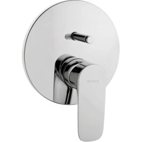 Resim Artema X-Line A42251 Ankastre Banyo Bataryası Sıva Üstü Krom 