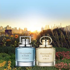 Resim Abercrombie & Fitch Away EDP Kadın Parfümü 100 ml 