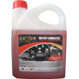 Resim Luxor Kimya Motor Temizleyici 3 KG 